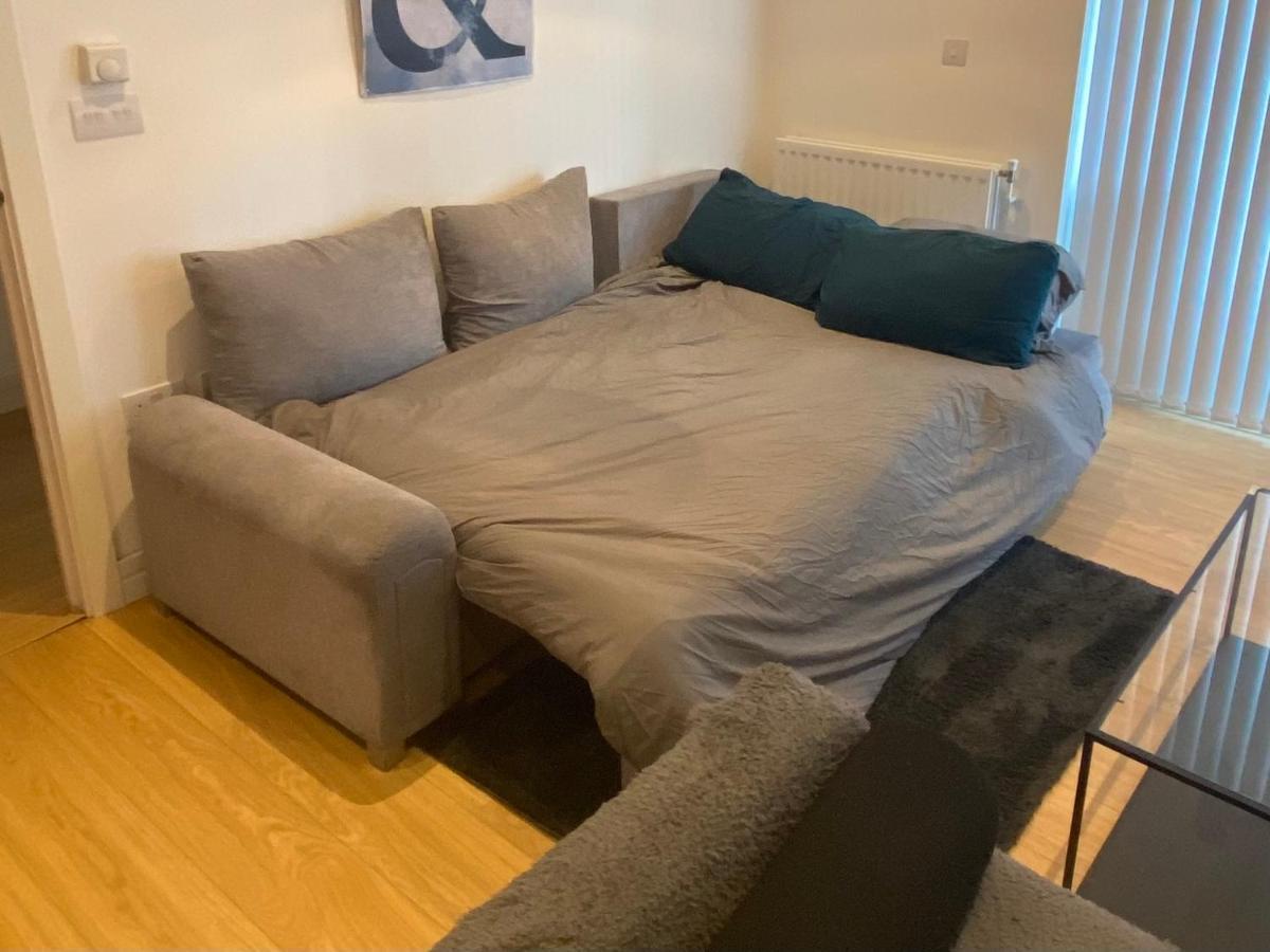 Luxury London Apartment - Steps To East Croydon Train Station Kültér fotó
